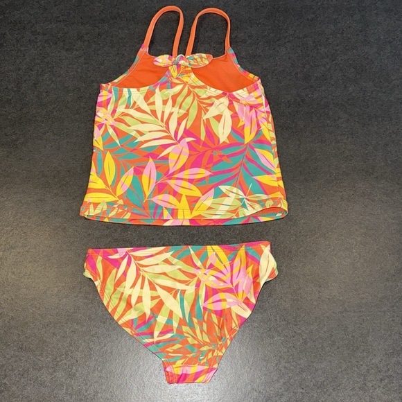 Wonder Nation Girls Bikini Set - Picture 3 of 7